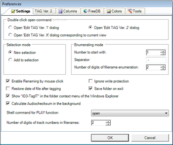 ID3-TagIT screenshot 3