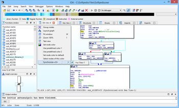 IDA screenshot