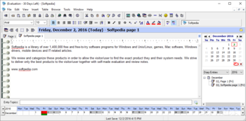 iDailyDiary Professional screenshot