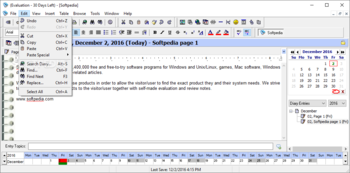 iDailyDiary Professional screenshot 3