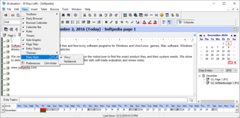 iDailyDiary Professional screenshot 4