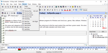 iDailyDiary Professional screenshot 7