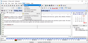 iDailyDiary Professional screenshot 8