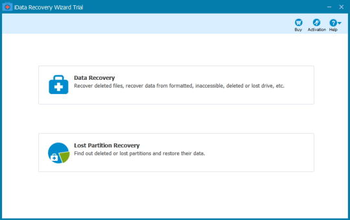 iData Recovery Wizard screenshot 7