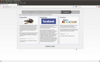 Idderall screenshot
