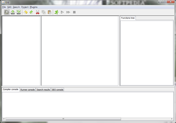 IDE screenshot