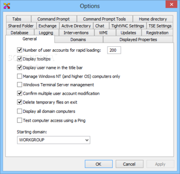Ideal Administration screenshot 14