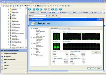 Ideal Administration screenshot 2