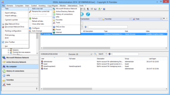 Ideal Administration screenshot 3