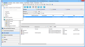 Ideal Administration screenshot 4