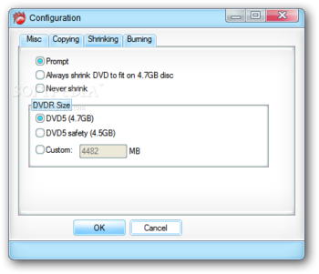 Ideal DVD Copy screenshot 8