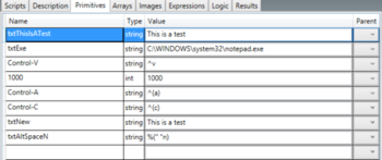 IdealAutomate screenshot