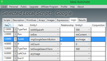 IdealAutomate screenshot 2