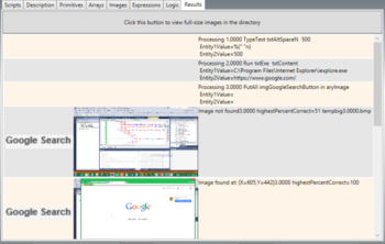IdealAutomate screenshot 3