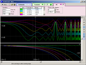 IdealCircuit screenshot 2