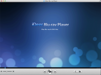iDeer Blu ray Player screenshot