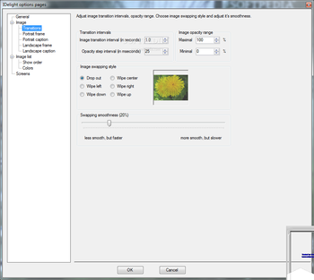 IDelight (formerly Desktop Picture Frame) screenshot 8