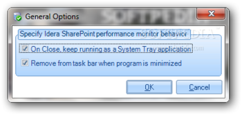 Idera SharePoint performance monitor screenshot 4