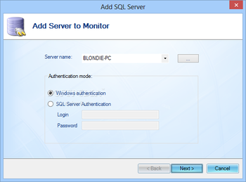 Idera SQL Integrity Check screenshot 2