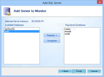 Idera SQL Integrity Check screenshot 3