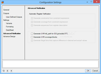 IDesignSpec screenshot 5