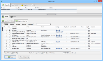 iDevice2PC screenshot