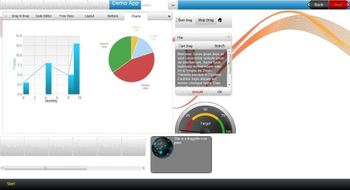iDevUI screenshot