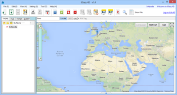 iDiary 4D screenshot