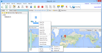 iDiary 4D screenshot 2