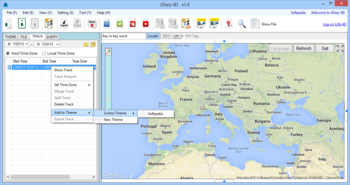 iDiary 4D screenshot 3