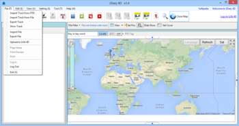 iDiary 4D screenshot 5