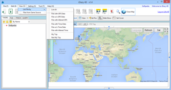 iDiary 4D screenshot 7