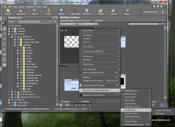 IDimager Professional Desktop Edition screenshot
