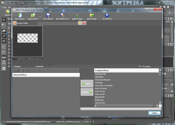 IDimager Professional Desktop Edition screenshot 12