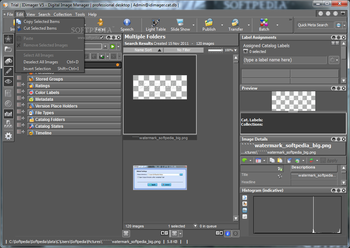 IDimager Professional Desktop Edition screenshot 16