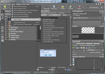 IDimager Professional Desktop Edition screenshot 18