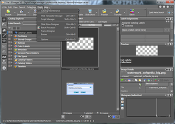 IDimager Professional Desktop Edition screenshot 20