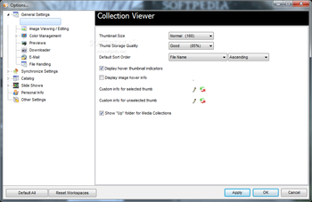 IDimager Professional Desktop Edition screenshot 22
