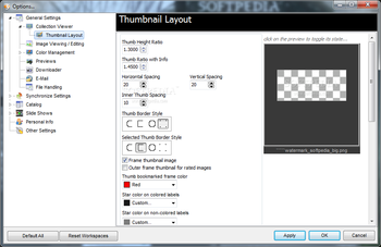 IDimager Professional Desktop Edition screenshot 23