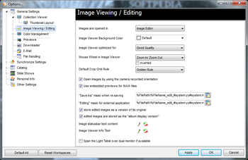 IDimager Professional Desktop Edition screenshot 24