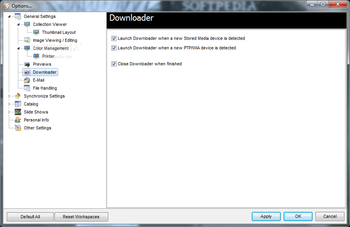 IDimager Professional Desktop Edition screenshot 27