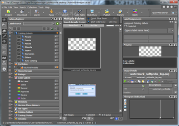 IDimager Professional Desktop Edition screenshot 3