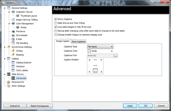 IDimager Professional Desktop Edition screenshot 38