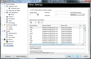 IDimager Professional Desktop Edition screenshot 40