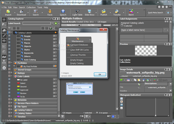 IDimager Professional Desktop Edition screenshot 6
