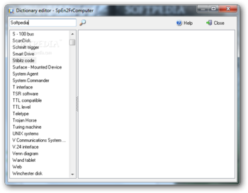 IdiomaX Translation Suite screenshot 10