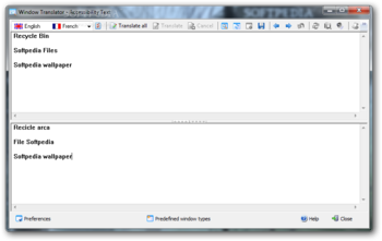 IdiomaX Translation Suite screenshot 7