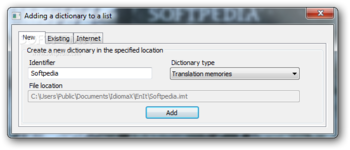 IdiomaX Translator screenshot 5