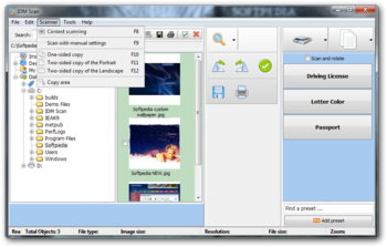 IDM Scan screenshot 3