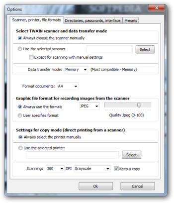 IDM Scan screenshot 5